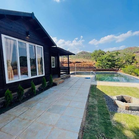 Waterrock Stays The Mango Tree Chalet Pune Exteriör bild