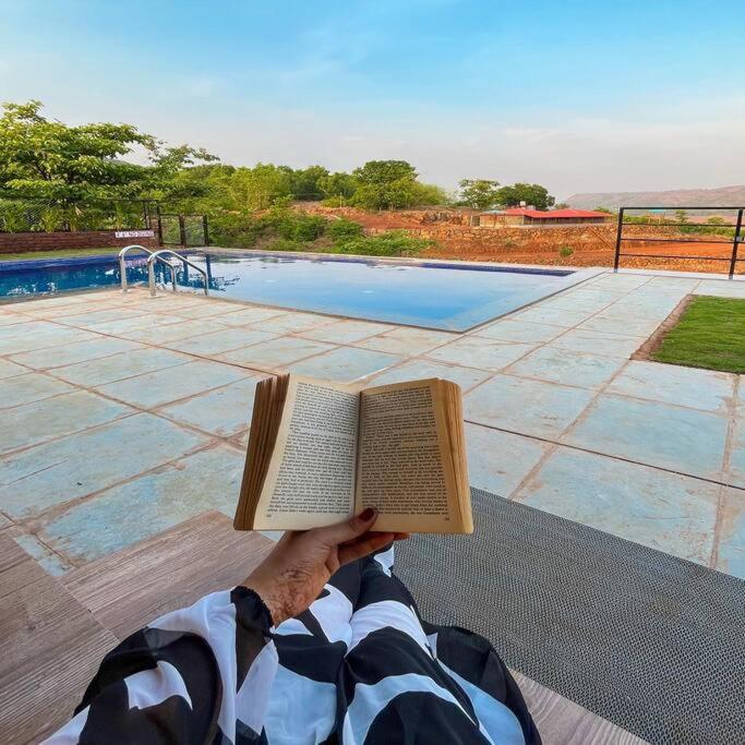 Waterrock Stays The Mango Tree Chalet Pune Exteriör bild