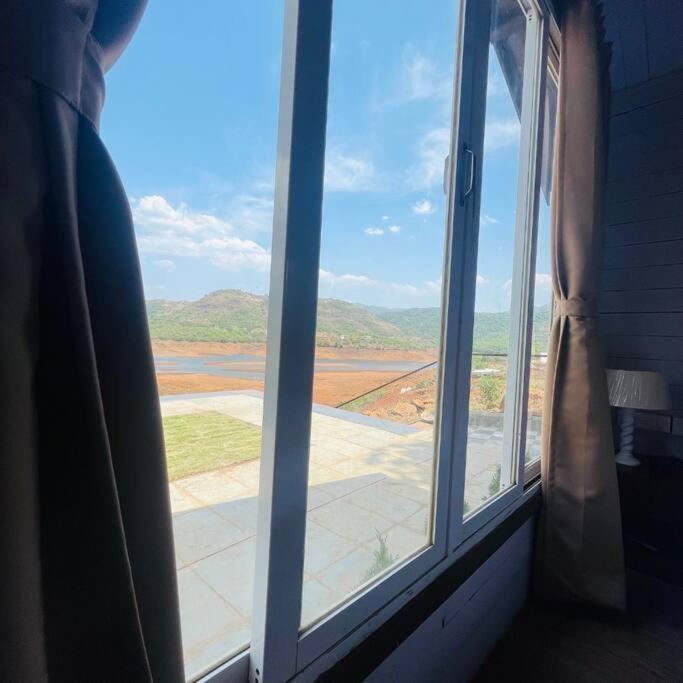 Waterrock Stays The Mango Tree Chalet Pune Exteriör bild