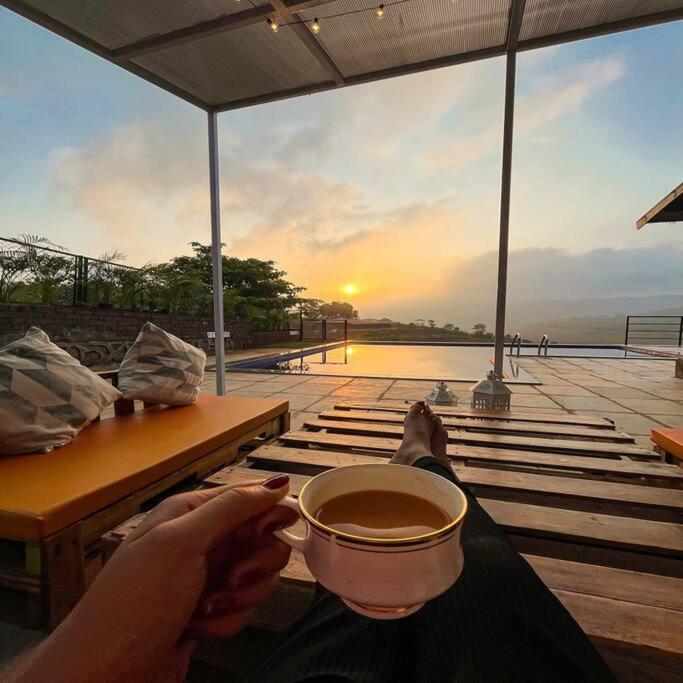 Waterrock Stays The Mango Tree Chalet Pune Exteriör bild