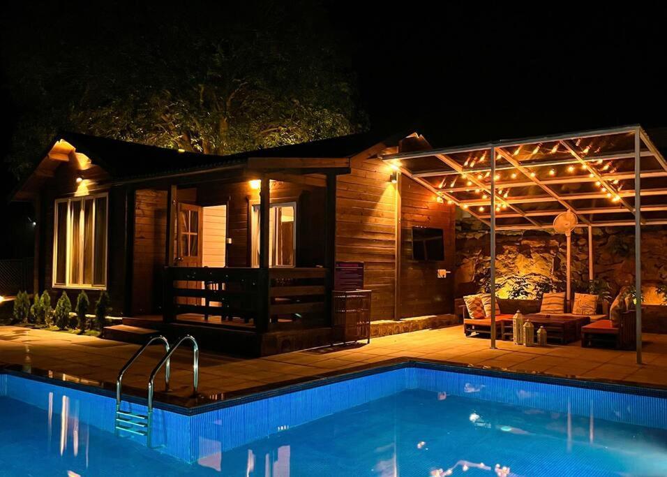 Waterrock Stays The Mango Tree Chalet Pune Exteriör bild