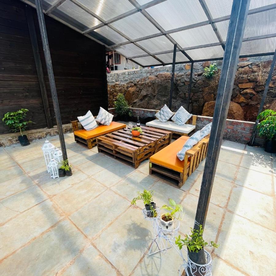 Waterrock Stays The Mango Tree Chalet Pune Exteriör bild